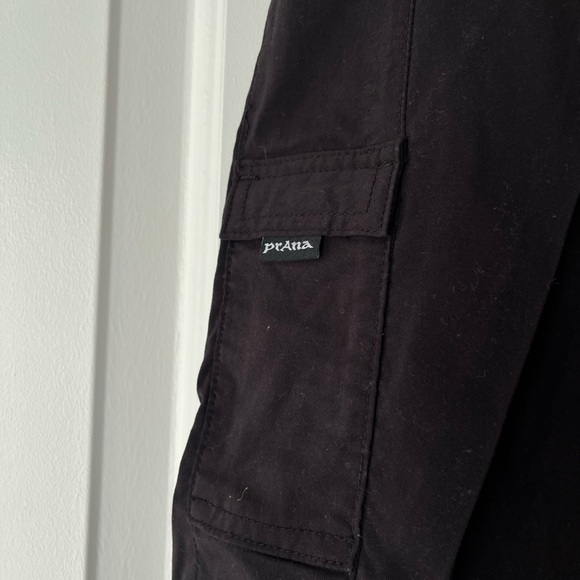 Prana outdoor cargo pants - Picture 3 of 3